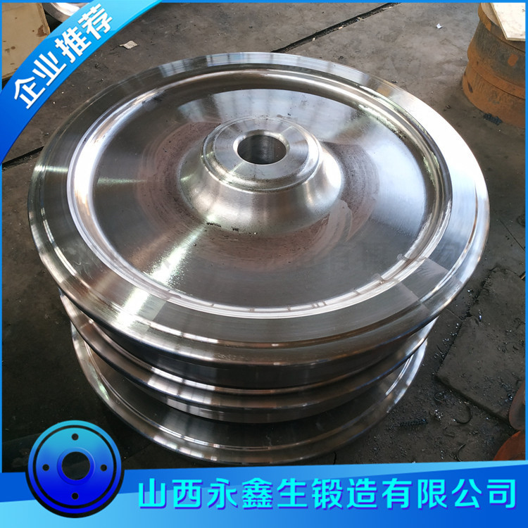單邊小輪鍛件