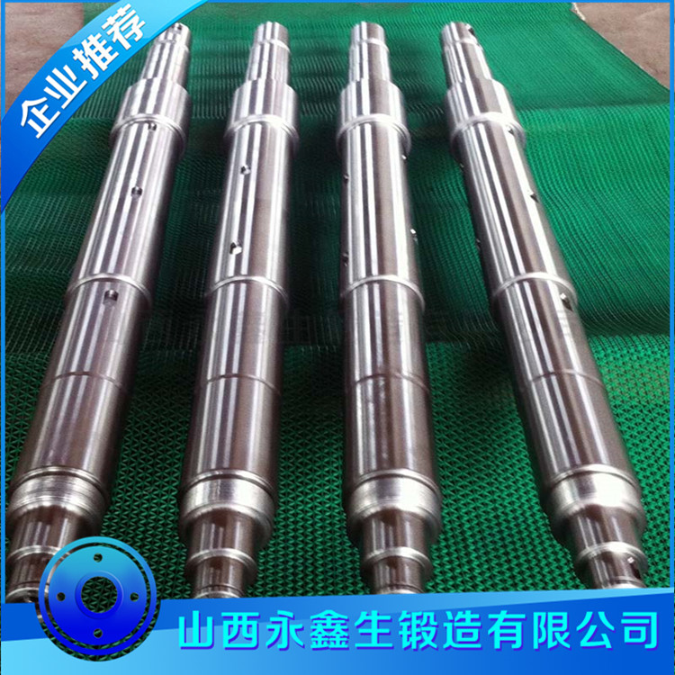 石油機械軸