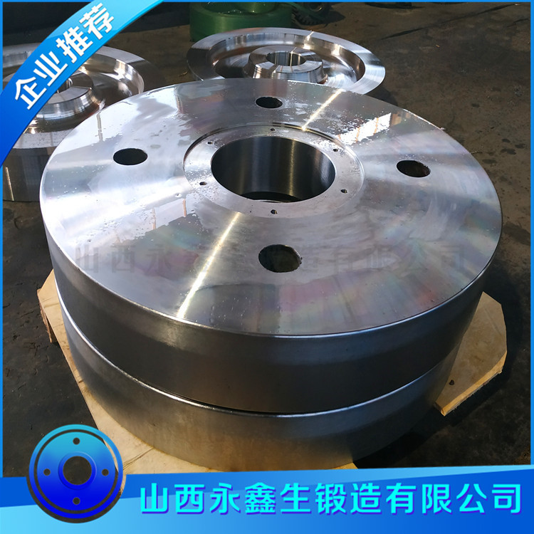 42CrMo4車輪鍛件
