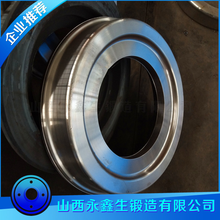 40Cr車輪鍛件