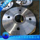 42CrMo4車輪鍛件