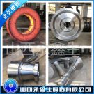 多級離心鼓風(fēng)機(jī)主軸