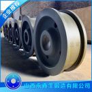 天吊起重機(jī)車(chē)輪鍛件