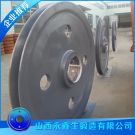 42CRMO滑輪體