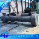 鍛造4crmo主軸