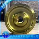 鍛造橋式起重機(jī)車(chē)輪