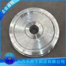 鍛造雙梁橋式起重機車輪