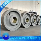 單梁起重機(jī)車輪鍛件