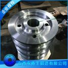 抓斗卸船機(jī)車輪鍛件