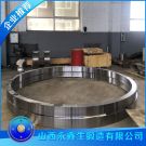 輸出內齒圈廠環(huán)形鍛件