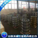 行走機(jī)構(gòu)鍛造車輪