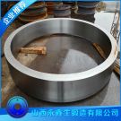 鍛造前蓋(環(huán)）鍛件
