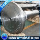 風(fēng)電主軸毛坯鍛件