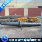 鍛造20Cr2Ni4MoV風(fēng)機軸毛坯鍛件