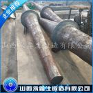 鍛造窯尾高溫風機軸毛坯鍛件