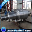 側(cè)電機軸鍛件