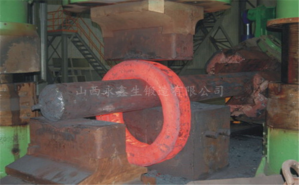 鍛造環(huán)形鍛件