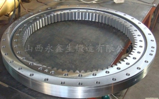 挖掘機(jī)底座（環(huán)形鍛件）