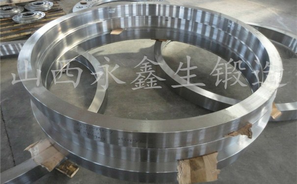 環(huán)形鍛件