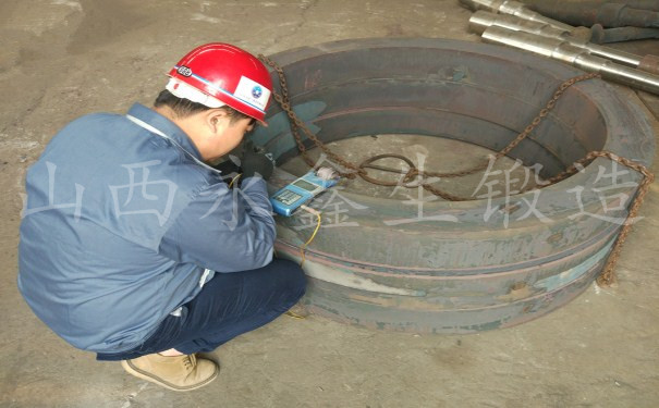 環(huán)形鍛件