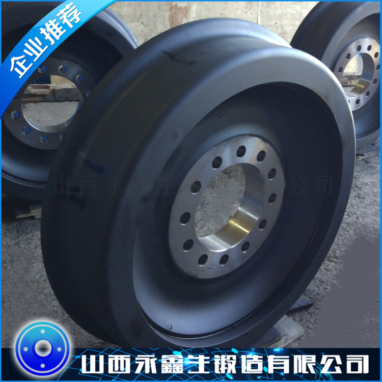 車輪鍛件