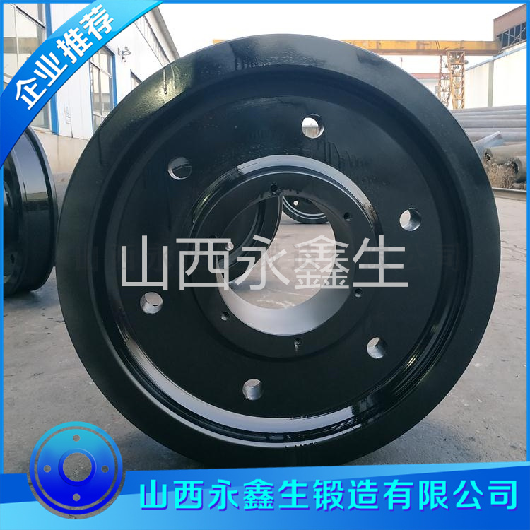 鍛造防爆車輪