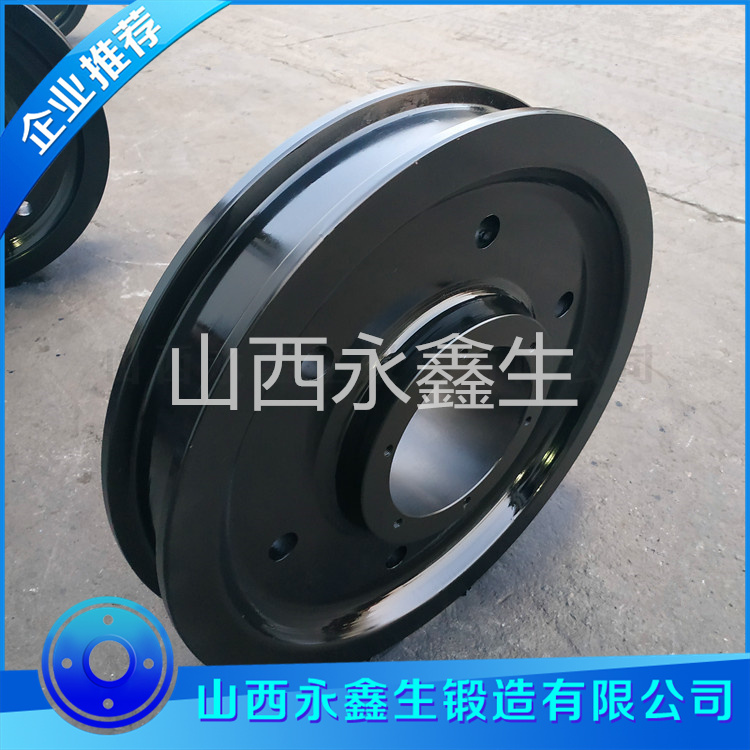 行走機構(gòu)輪鍛件