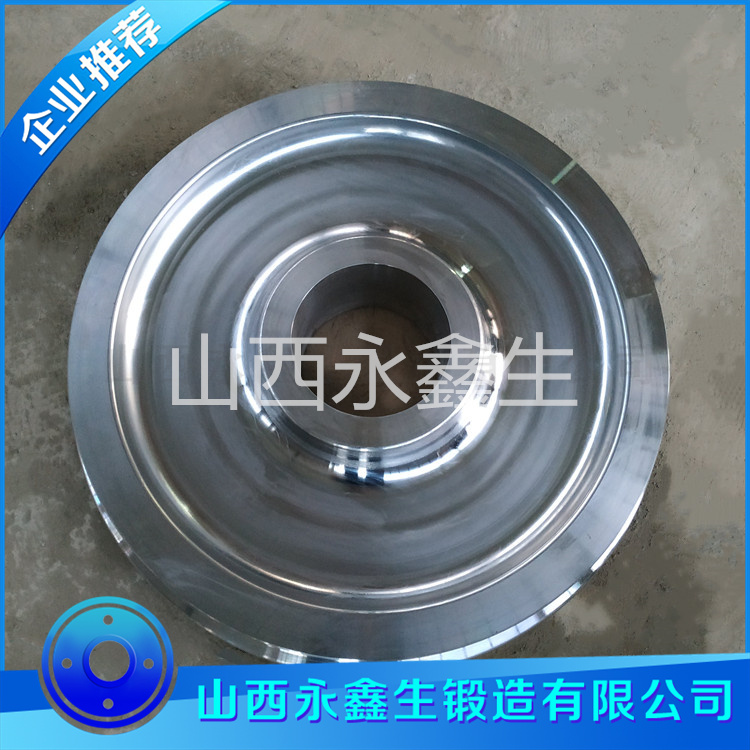 鍛造行走機構(gòu)輪