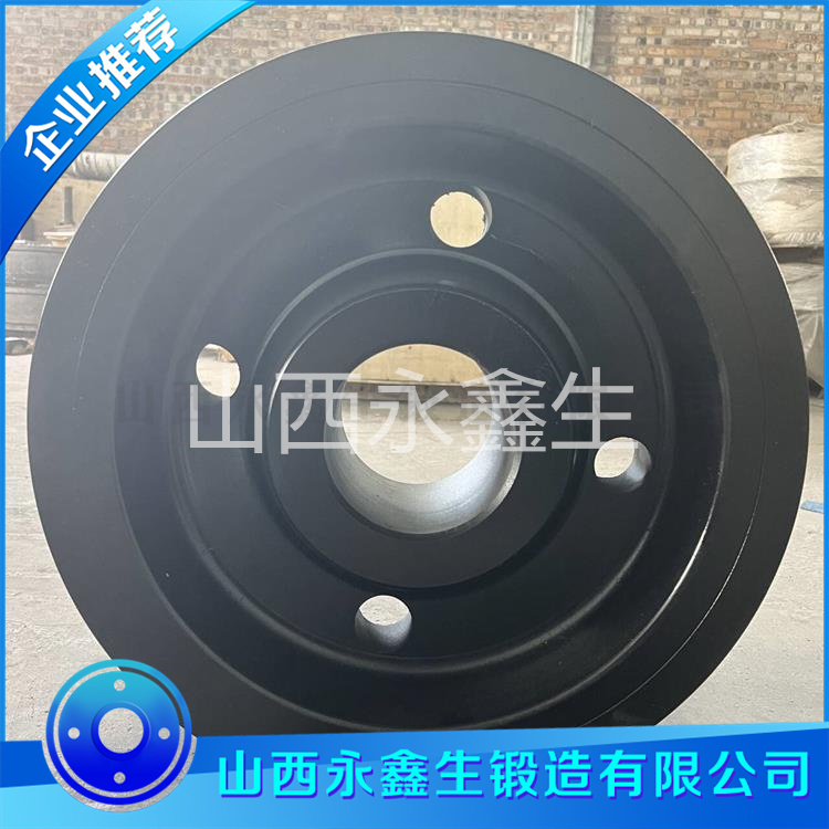 斗輪機(jī)車輪鍛件