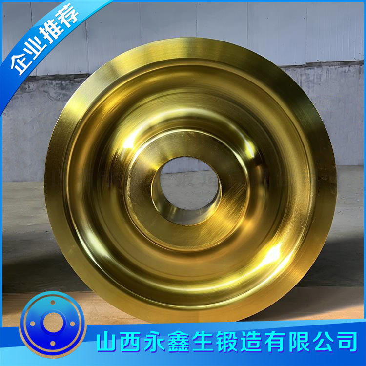 鐵水車(chē)車(chē)輪鍛件
